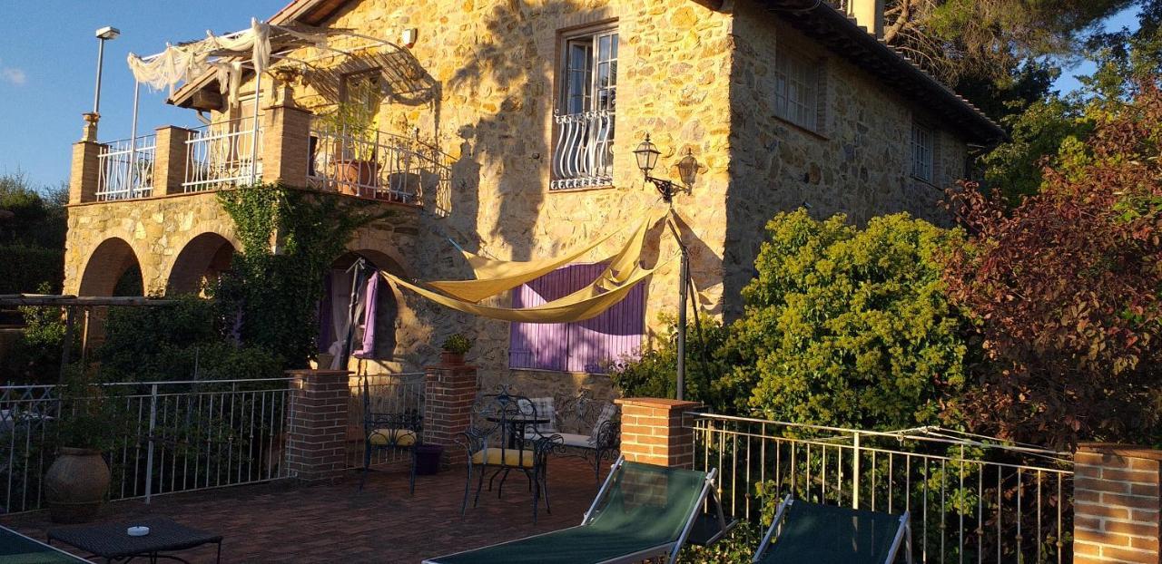 Roberto, Casale Vita Nova Manciano Εξωτερικό φωτογραφία