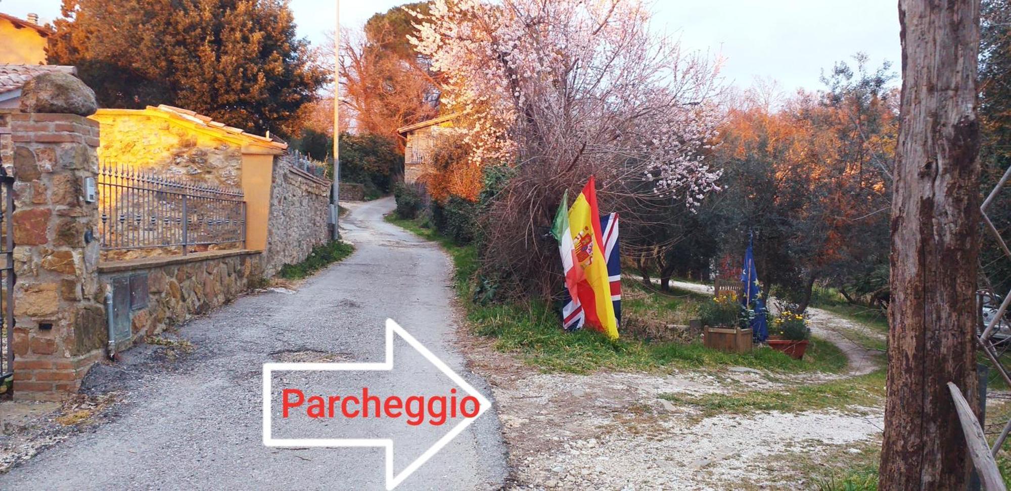 Roberto, Casale Vita Nova Manciano Εξωτερικό φωτογραφία